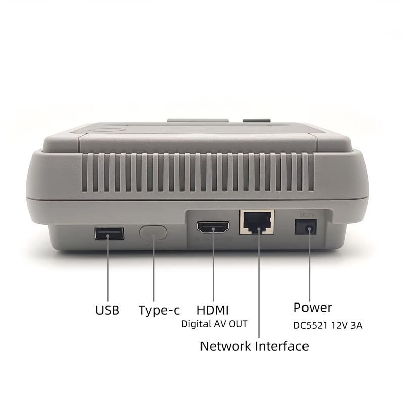 Aksesoris Casing Game Retro Fa - Retro Gaming On Raspberry Pi ulasan dan harga