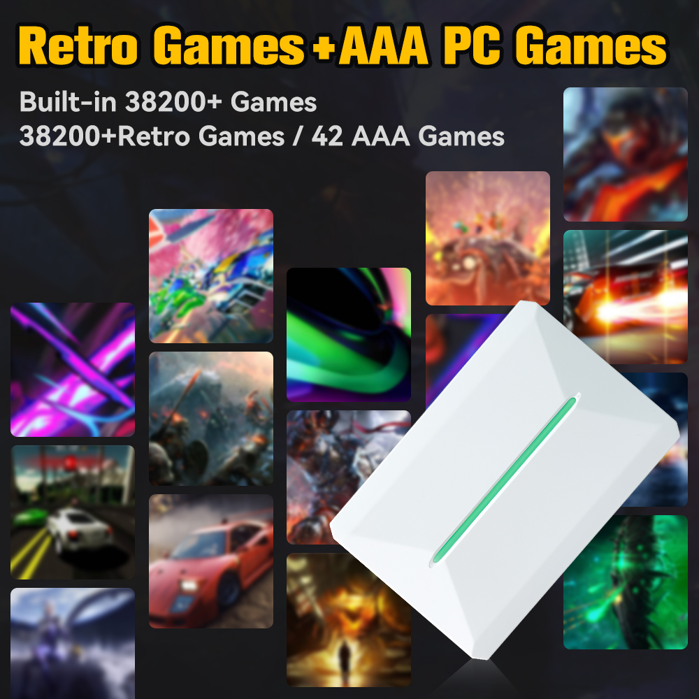 Konsol Game Retro Retro, HDD G - Retro Gaming On ulasan dan harga