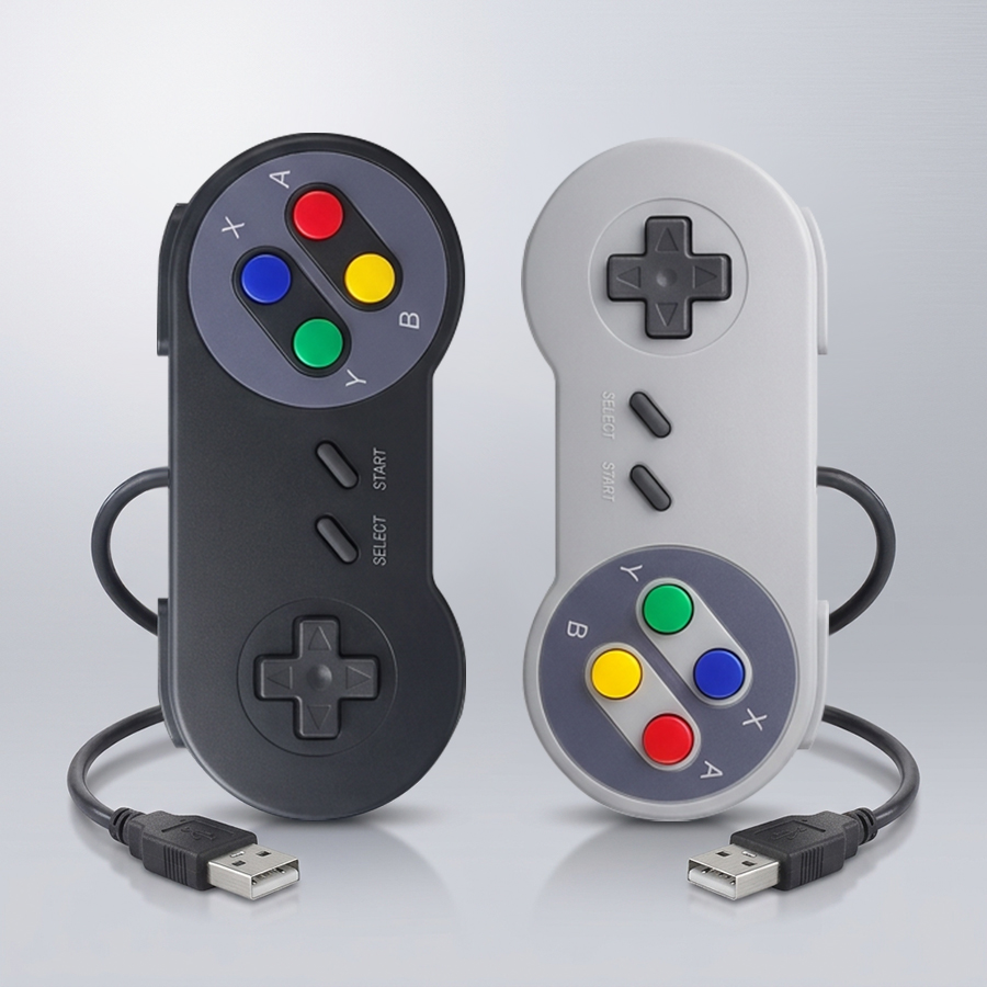 Gamepad USB Plug and Play untu - Retro Gaming Raspberry Pi 4 ulasan dan harga